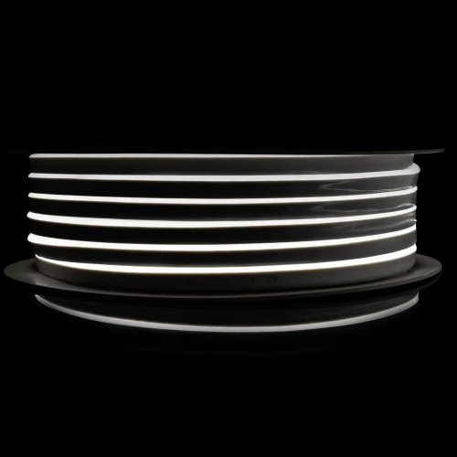 Світлодіодний неон Prolum SX SMD2835 6x12 120шт/м 6W/м IP68 5V білий 150005
