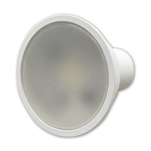 Світлодіодна LED лампа Horoz PLUS-6 6W GU10 6400K 001-002-0006-011