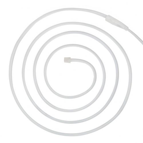 Светодиодный неон LT COB 5х10мм 288шт/м 9W/м синий 220V IP67 94108