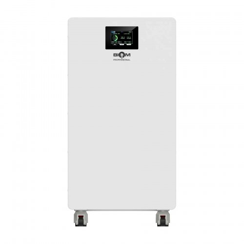Акумуляторна батарея літієва Biom Professional LiFePO4 48В 314Ah BALFP-512314-V2 00-00028000