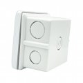 Точковий LED світильник Horoz сходовий QUARTZ 2W 4000К з датчиком руху білий 079-027-0002-010 Точковий LED світильник Horoz сходовий QUARTZ 2W 4000К з датчиком руху білий 079-027-0002-010