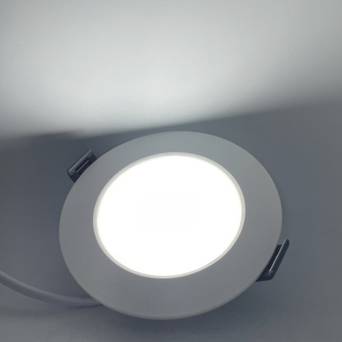 Точковий LED світильник Biom 5W 5500К коло DPL-R5-5 23428