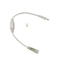 Шнур питания для LED неона Prolum круглого D13 501004 Шнур питания для LED неона Prolum круглого D13 501004
