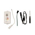 RGB контролер Prolum SPI SP107E Bluetooth 4PIN 5-24V 2048px музичний 402048-S RGB контролер Prolum SPI SP107E Bluetooth 4PIN 5-24V 2048px музичний 402048-S