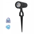 LED светильник садово-парковый Horoz OPTIC-7L 7W зеленый свет 076-117-0007-030