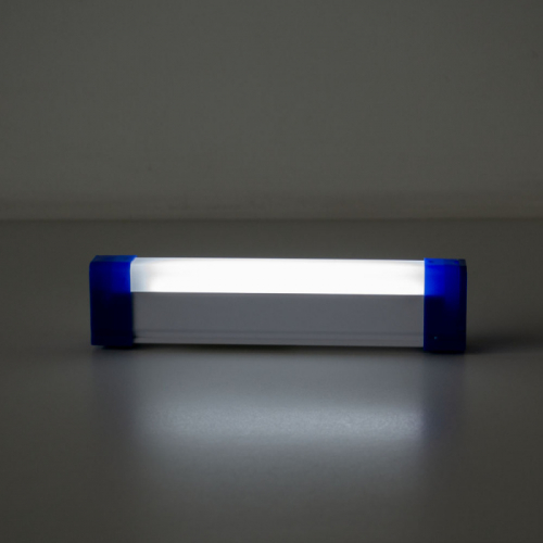 LED світильник ліхтар Євросвітло акумуляторний лінійний SL-EBL-850 6400К 168мм 000058391