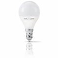 LED лампа Titanum G45 6W E14 4100K TLG4506144