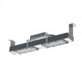 LED светильник EUROLAMP индустриальный LIDER 100W 3000-6000K IP65 LDR-100/4/120(P)
