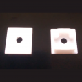 Заглушка LT для профиля в гипсокартон под штукатурку с шириной плат (PCB) 13мм CAP-13mm 52016