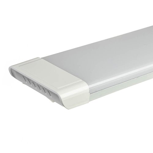 Линейный LED светильник AVT 100W 6500K 1200мм IP20 1022049
