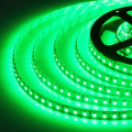 LED лента B-LED SMD2835 120шт/м 9.6W/m IP65 12V зеленый 3528-120 G IP65 512