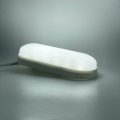 LED світильник Євросвітло ЖКГ CL-RS-V1 8W овал 6400K IP65 з датчиком руху і освітлення 000059214 LED світильник Євросвітло ЖКГ CL-RS-V1 8W овал 6400K IP65 з датчиком руху і освітлення 000059214