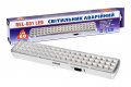 LED светильник аварийный DELUX REL-601 4W 60LED IP20 90016961 LED светильник аварийный DELUX REL-601 4W 60LED IP20 90016961
