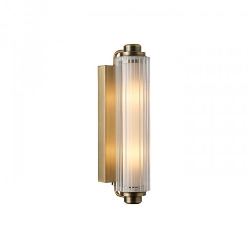 Світильник бра Nordlux Nimal Double E14 IP44 латунний 2310521035