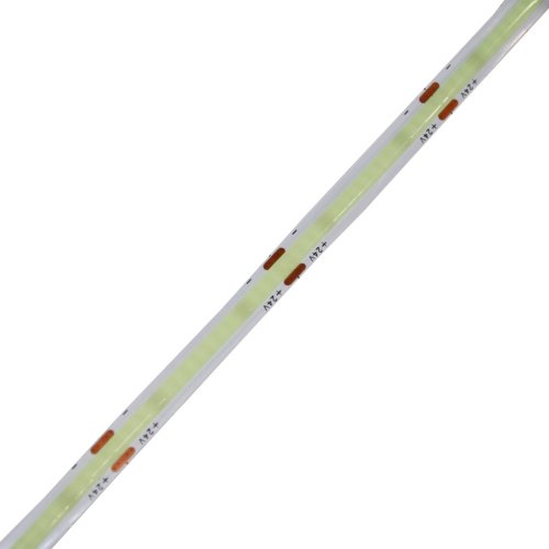 LED лента ElectroHouse COB 320шт/м 10W/м 24V IP20 голубой EH-STR15COBIB