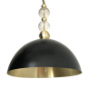 Подвесной светильник PikArt Black Brass Balls 5437