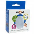 LED лампа Biom 3ССТ 10W GX53 3000К/4500K/6000К BT-598 27335 LED лампа Biom 3ССТ 10W GX53 3000К/4500K/6000К BT-598 27335