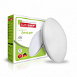 LED світильник Eurolamp накладний deco T13 48W 4000K LED-NLR-48W-T13