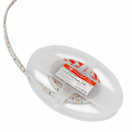 LED стрічка ElectroHouse Externum IP65 120шт/м 12W/м 24V червоний EH-STR11IPR