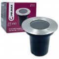 Светильник тротуарный Velmax V-IGL GU10 IP67 26-16-08 Светильник тротуарный Velmax V-IGL GU10 IP67 26-16-08