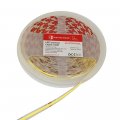 LED лента ElectroHouse COB 320шт/м 10W/м 24V IP20 лимонный EH-STR14COBL
