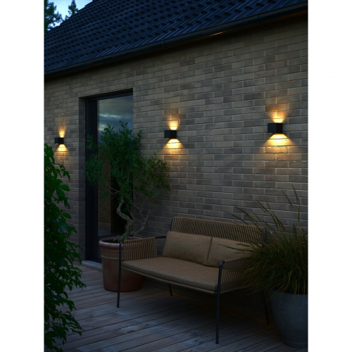 LED светильник архитектурный Nordlux Milda 4.9W 3000K IP44 2418331003