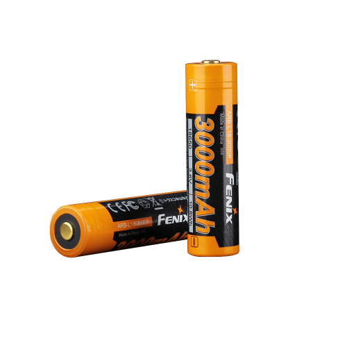 Аккумулятор Fenix Li-Ion 18650 3000mAh ARB-L18-3000P