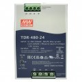 Блок питания на DIN-рейку Mean Well 480W 20A 24V TDR-480-24