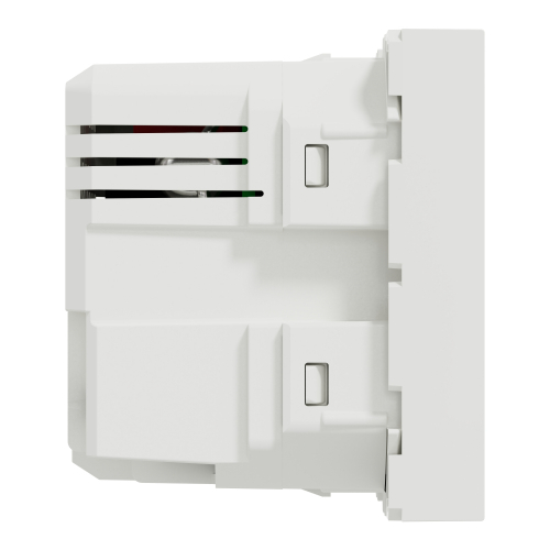 Двойная USB розетка A+C Schneider Unica New белая NU301818