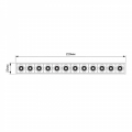 LED светильник трековый Ardero MGN300 12W 4000К белый 8486