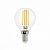 LED лампа Horoz Filament BALL-6 6W E14 4200K 001-089-0006-020