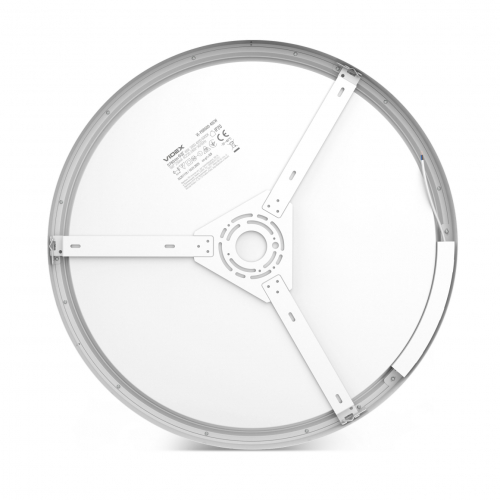 LED панель VIDEX 48W 3000/4000/6000K 230V VL-PBR600-48CW