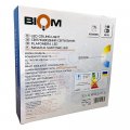 Світлодіодний світильник накладний Biom 24W 5000К BYR-03-24-5 круглий 23413
