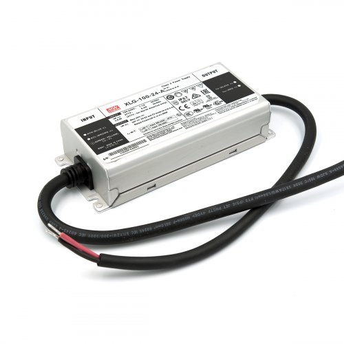 Блок питания Mean Well 100W 24V 4А IP67 XLG-100-24-A