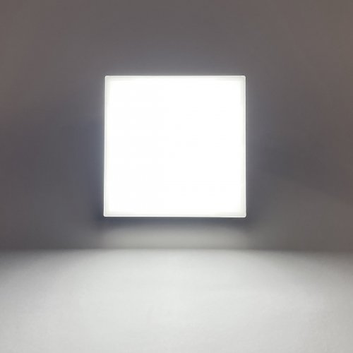 LED светильник накладной Biom 6W 5000К IP40 квадрат черный NL-2-S6-B-5 25798