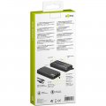 Портативний зарядний пристрій (повербанк) Goobay OUTDOOR 20000mAh 53934