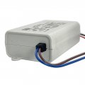 Блок питания драйвер Mean Well 25W 24V 1.05А IP42 APV-25-24 Блок питания драйвер Mean Well 25W 24V 1.05А IP42 APV-25-24