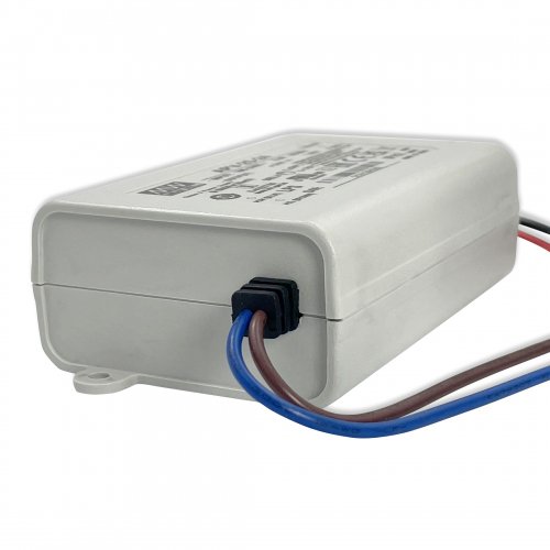 Блок питания драйвер Mean Well 25W 24V 1.05А IP42 APV-25-24