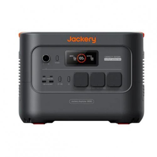 Портативная электростанция Jackery Explorer 3000V2 3072 Вт/ч 21-0001-000312