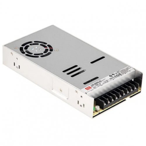 Блок питания Mean Well 600W 12V 50A IP20 LRS-600N2-12