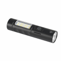 Портативный светодиодный аккумуляторный LED фонарик Titanum 160Lm 6500/12000K IPX2 TLF-T16 Портативный светодиодный аккумуляторный LED фонарик Titanum 160Lm 6500/12000K IPX2 TLF-T16