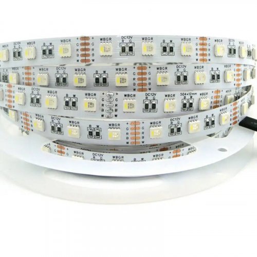 LED лента LT Professional SMD5050 60шт/м 18W/м IP20 12V RGBW 92096