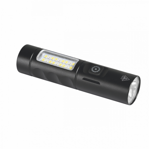 Портативний світлодіодний акумуляторний LED ліхтарик Titanum 160Lm 6500/12000K IPX2 TLF-T16