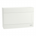 Щит накладний Schneider Easy9 EU 1ряд 12 модулей пластиковий ІР40 EZ9EUD112
