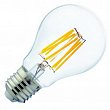 Світлодіодна LED лампа Horoz Filament GLOBE-10 10W E27 2700K 001-015-0010-010