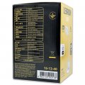 Настольная LED лампа аккумуляторная Lebron L-TL-L-40 5W 4100К гибкая белая 15-13-40