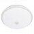 LED світильник Horoz BOLKAR-20 20W 6400K IP44 з датчиком руху білий 071-014-0020-030