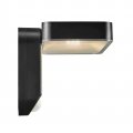 LED світильник вуличний Nordlux Rica Square на сонячній батареї 5W 3000K IP44 з датчиком руху 2118161003