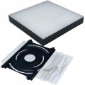LED світильник накладний Biom 24W 5000К IP40 квадрат чорний NL-2-S24-B-5 25801 LED світильник накладний Biom 24W 5000К IP40 квадрат чорний NL-2-S24-B-5 25801
