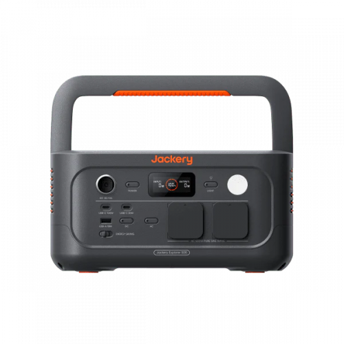 Портативная электростанция Jackery Explorer 500 Вт/ч v2 Explorer-500-v2 21-0001-000275
